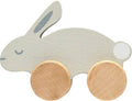 Wooden Toy Bunny, Baby & Toddler Toy, Nursery Decor