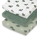 The Peanutshell Baby Changing Pad Covers Boy Minky Changing Table Sheets Dinosaur Nursery Decor Sage Green Baby Items